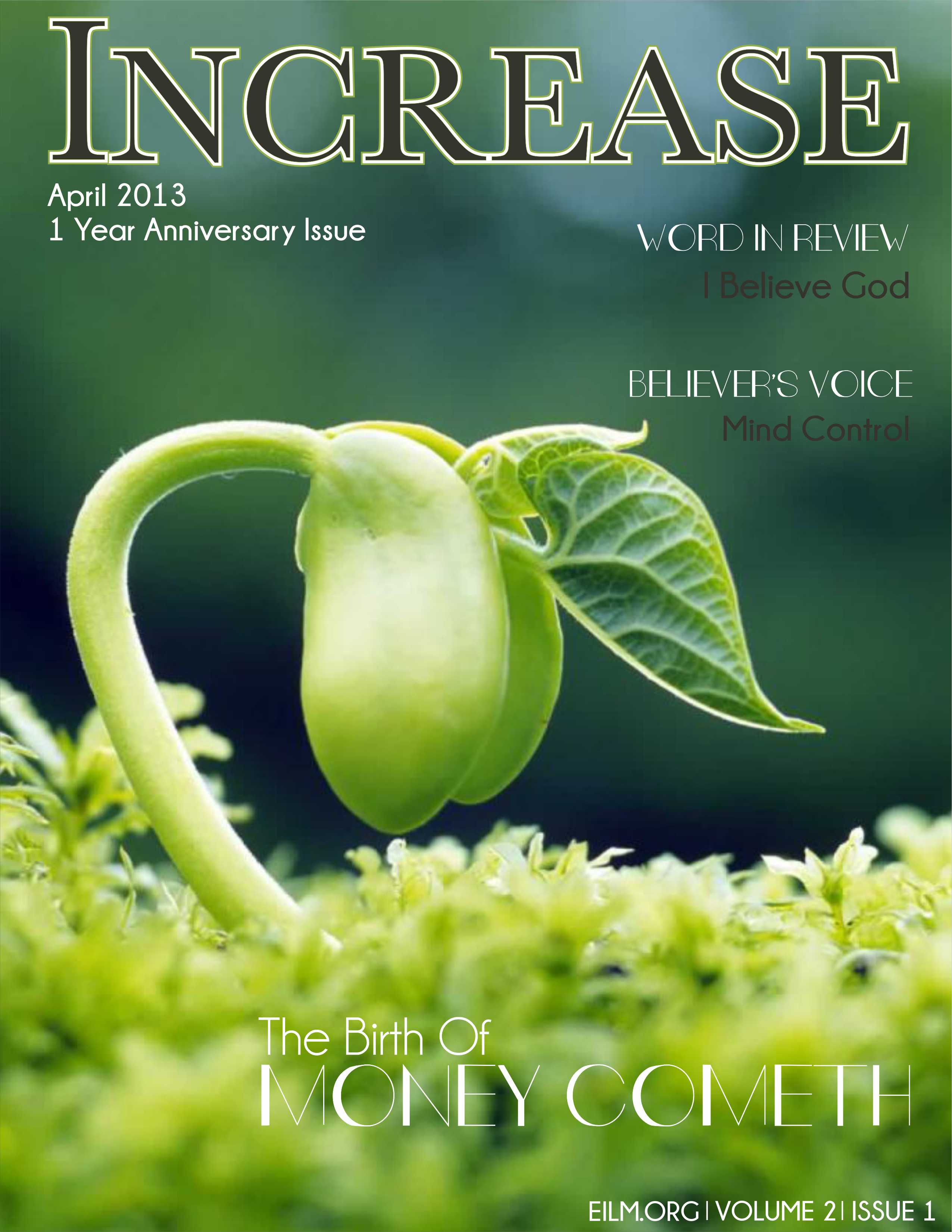 April Cover